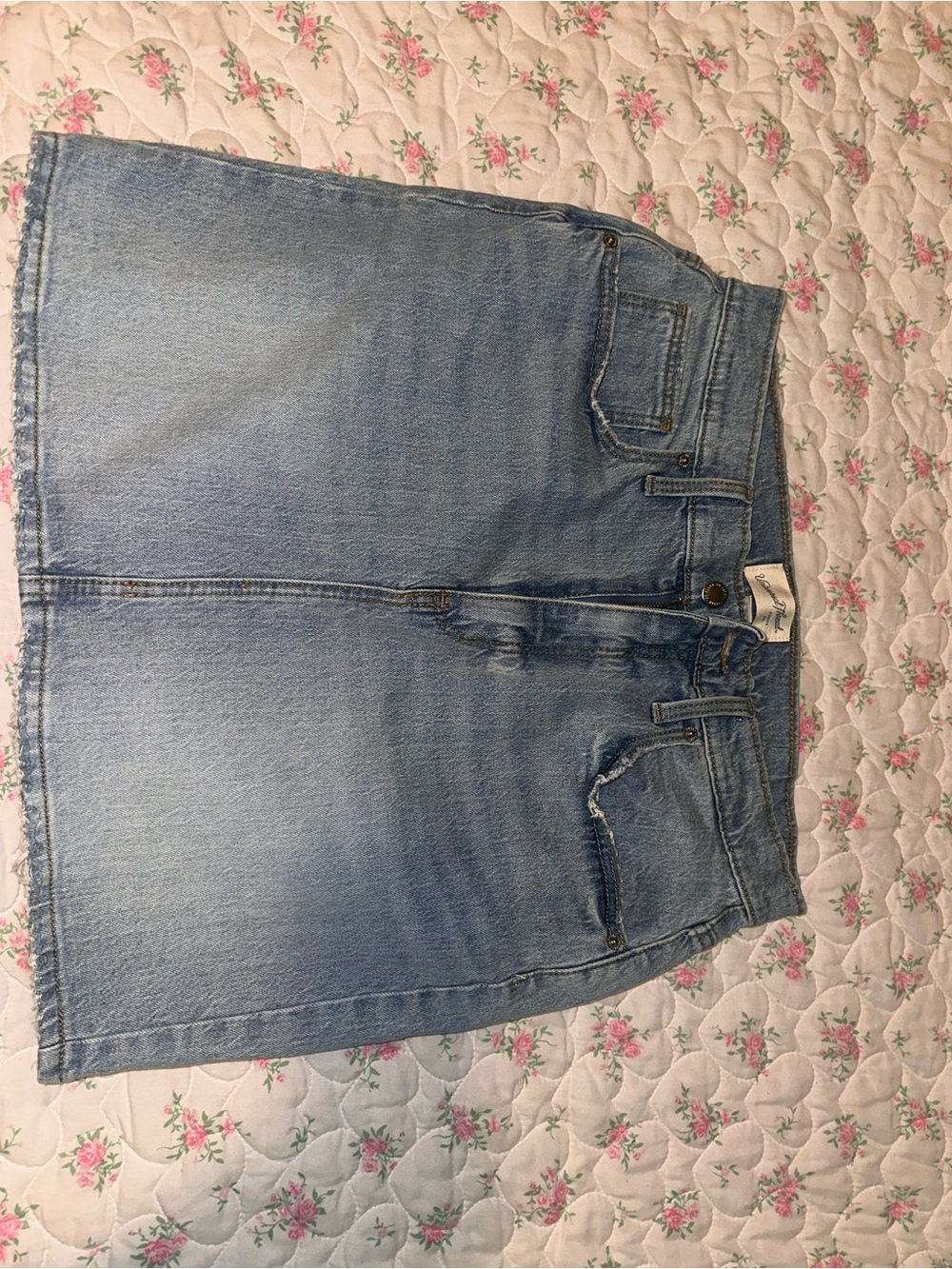 American Threads Light Blue Denim Jeans